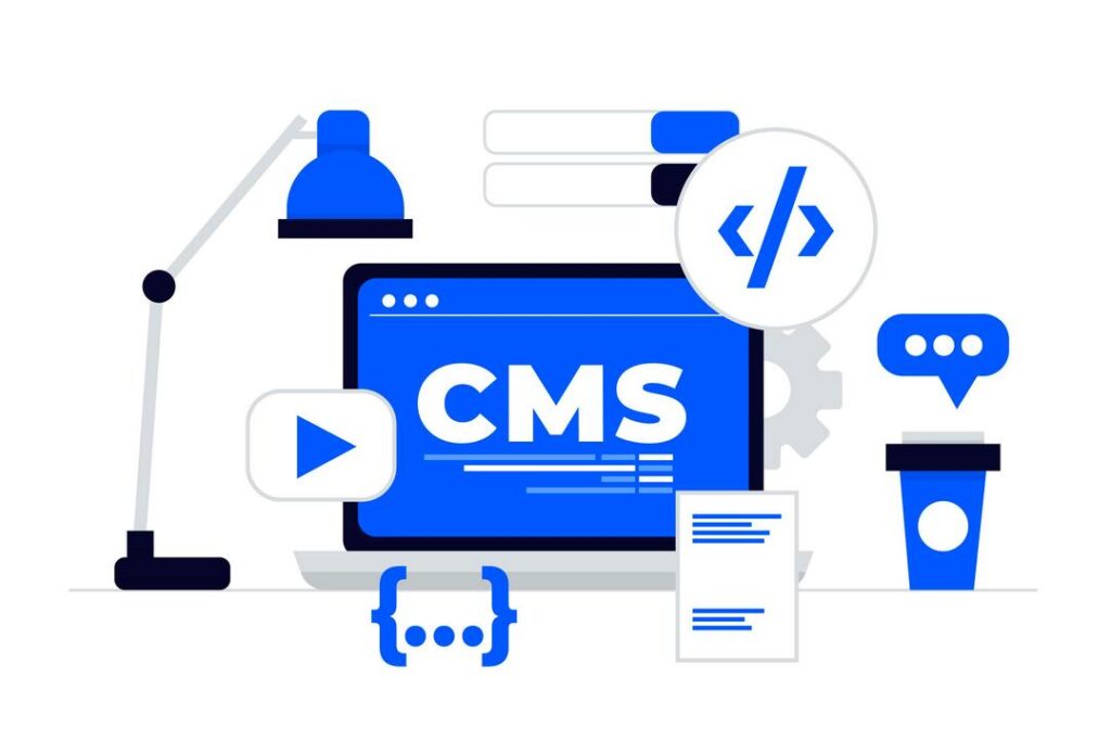 E-commerce CMS platforms