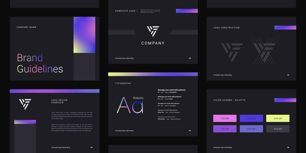 visual Brand Identity