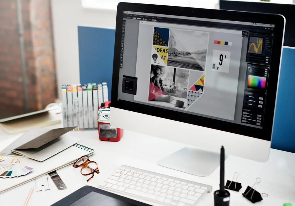 Graphic design services in Canada