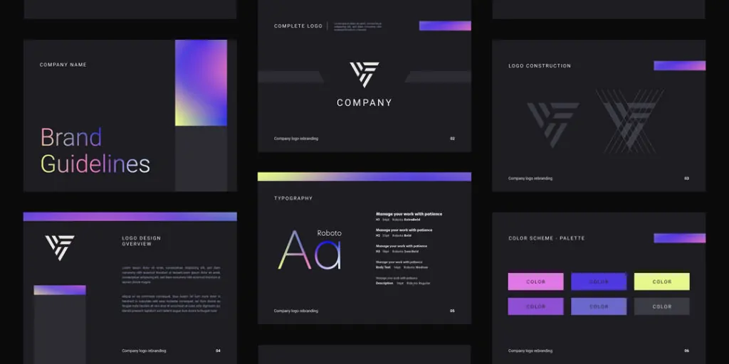 visual Brand Identity
