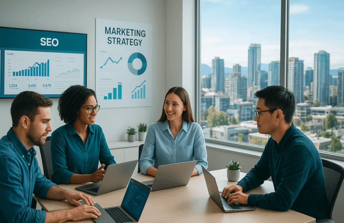 How Digital Marketing Helps Vancouver Businesses Grow Online | Innofact Inc