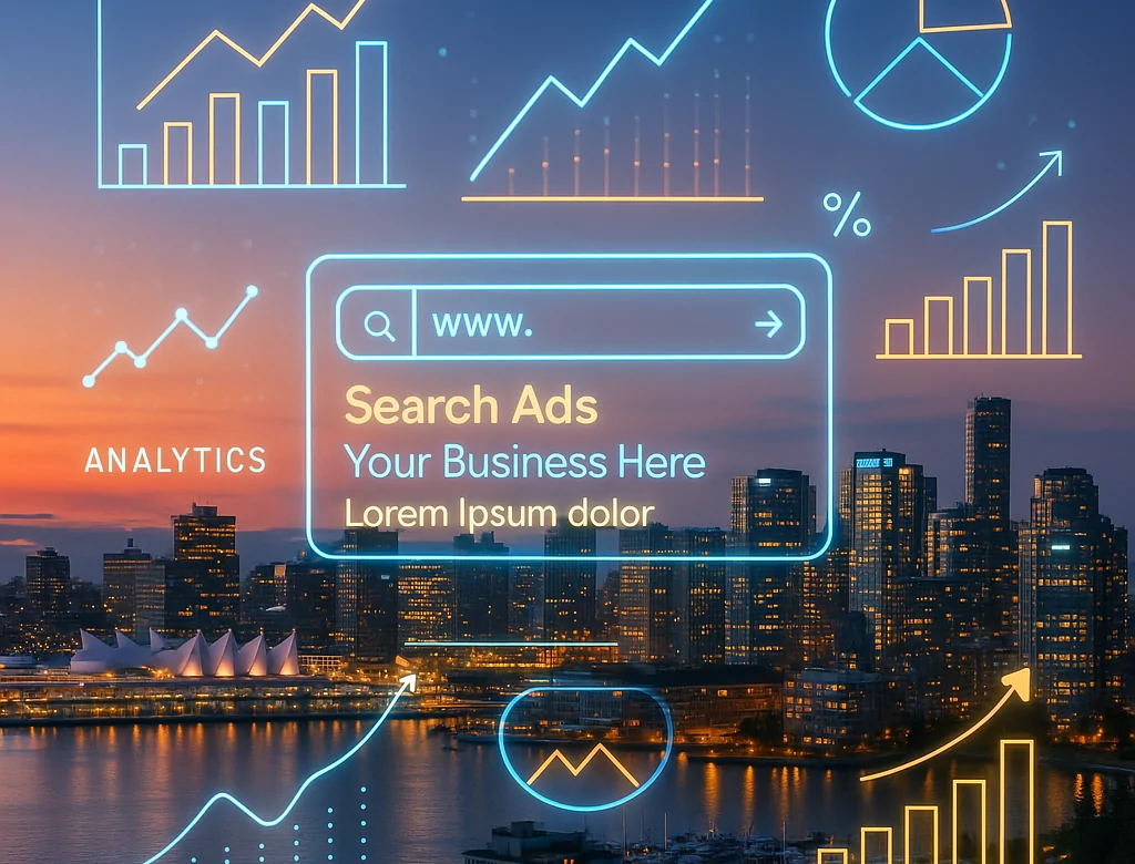 PPC Agency Vancouver: Turn Ad Spend Into Profitable Leads & Supercharge Your ROI