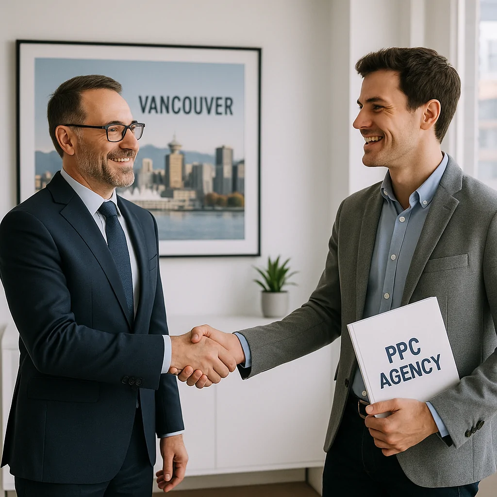 PPC Agency Vancouver: Turn Ad Spend Into Profitable Leads & Supercharge Your ROI