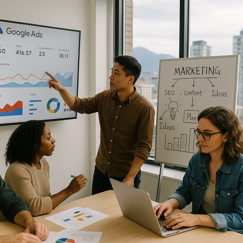 Google Ads Agency Vancouver: Get More Clicks That Convert for Your Business