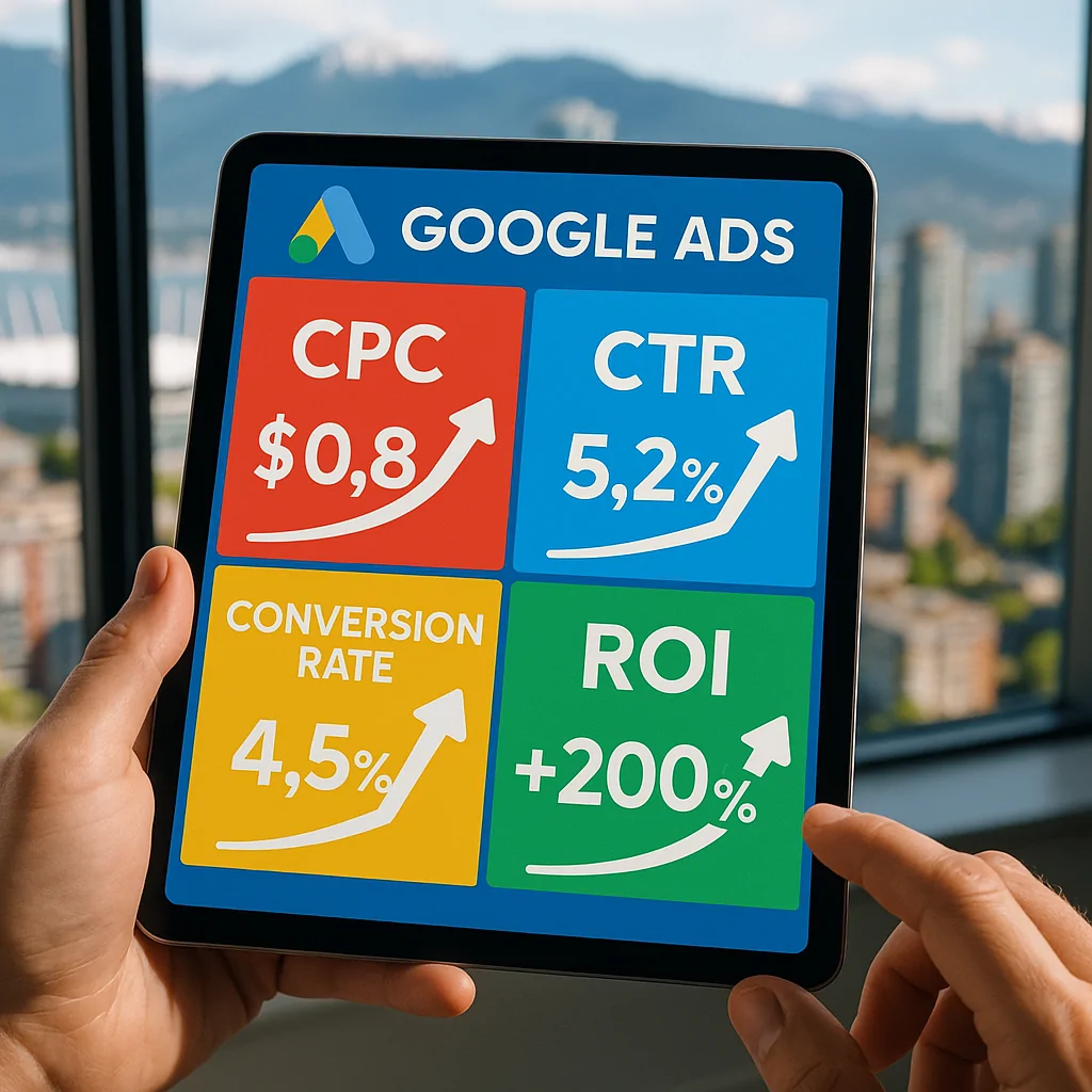 Google Ads Agency Vancouver: Get More Clicks That Convert for Your Business