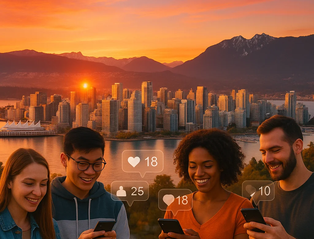 Social Media Marketing Vancouver: How Local Brands Stand Out in a Vibrant City