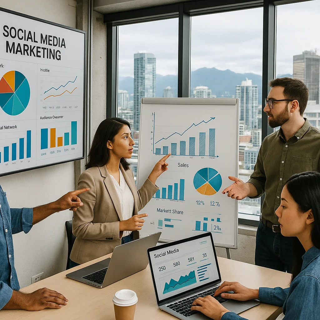 Social Media Marketing Vancouver: How Local Brands Stand Out in a Vibrant City